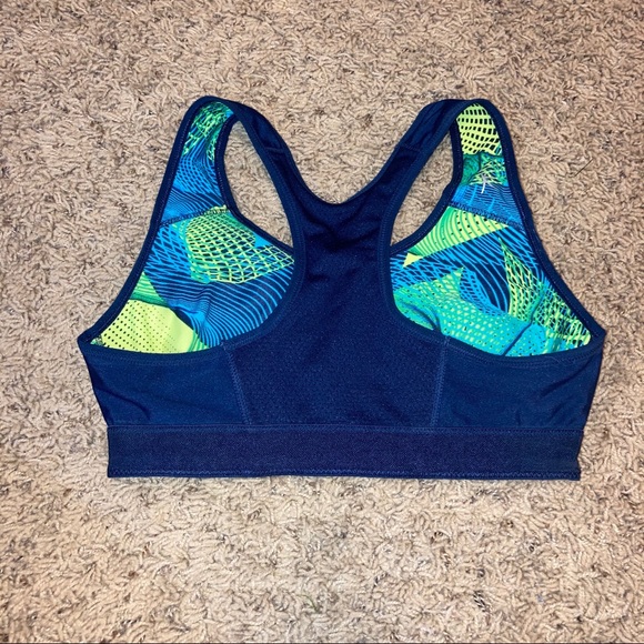Danskin Reversible Sports Bra - Picture 4 of 5